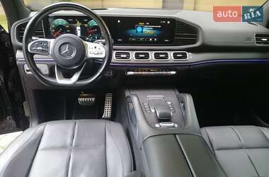 Внедорожник / Кроссовер Mercedes-Benz GLS-Class 2020 в 