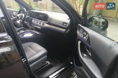 Внедорожник / Кроссовер Mercedes-Benz GLS-Class 2020 в 