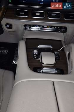 Внедорожник / Кроссовер Mercedes-Benz GLS-Class 2019 в 