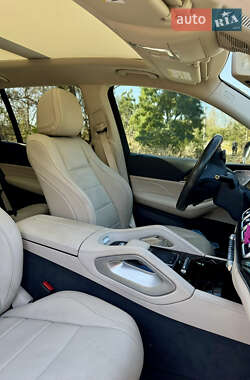 Внедорожник / Кроссовер Mercedes-Benz GLS-Class 2020 в 