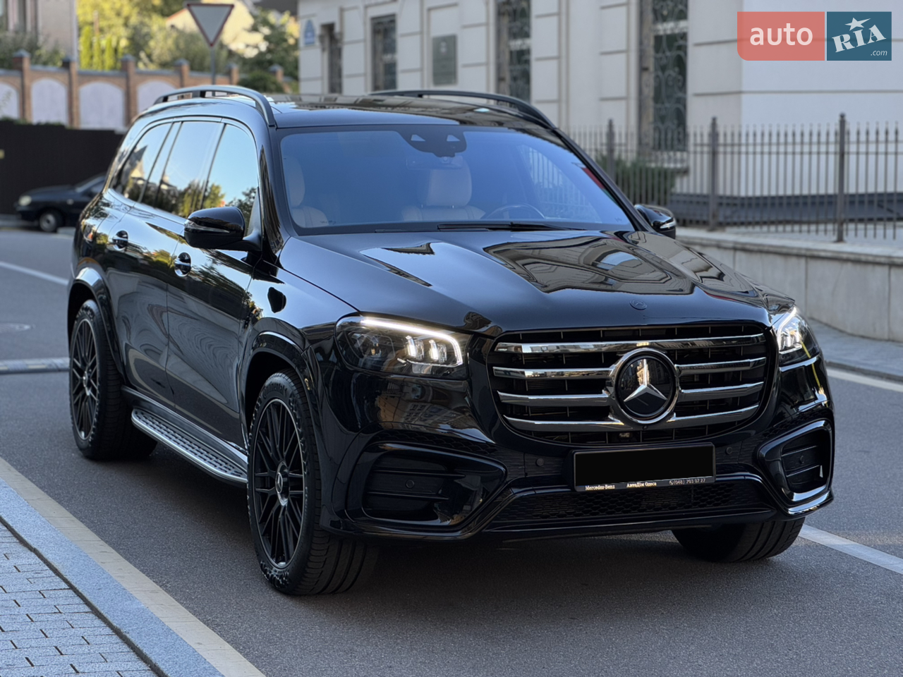 2023 Mercedes-Benz GLS-klasse - мініатюра 25