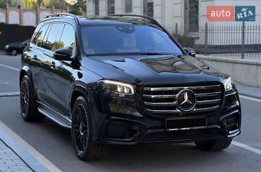 Внедорожник / Кроссовер Mercedes-Benz GLS-Class 2023 в 