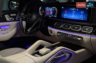 Внедорожник / Кроссовер Mercedes-Benz GLS-Class 2023 в 