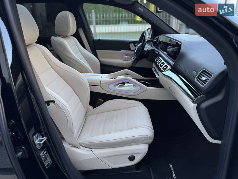 Внедорожник / Кроссовер Mercedes-Benz GLS-Class 2023 в Киеве