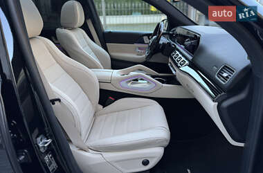 Внедорожник / Кроссовер Mercedes-Benz GLS-Class 2023 в 