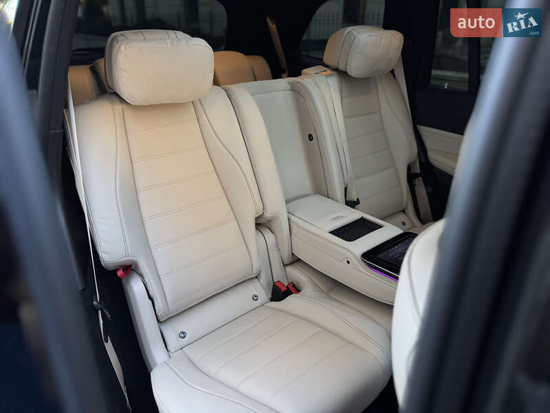 Внедорожник / Кроссовер Mercedes-Benz GLS-Class 2023 в Киеве