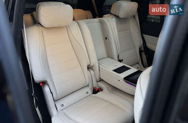 Внедорожник / Кроссовер Mercedes-Benz GLS-Class 2023 в 