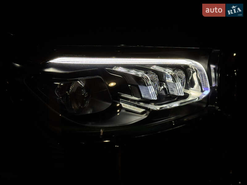 Внедорожник / Кроссовер Mercedes-Benz GLS-Class 2023 в Киеве