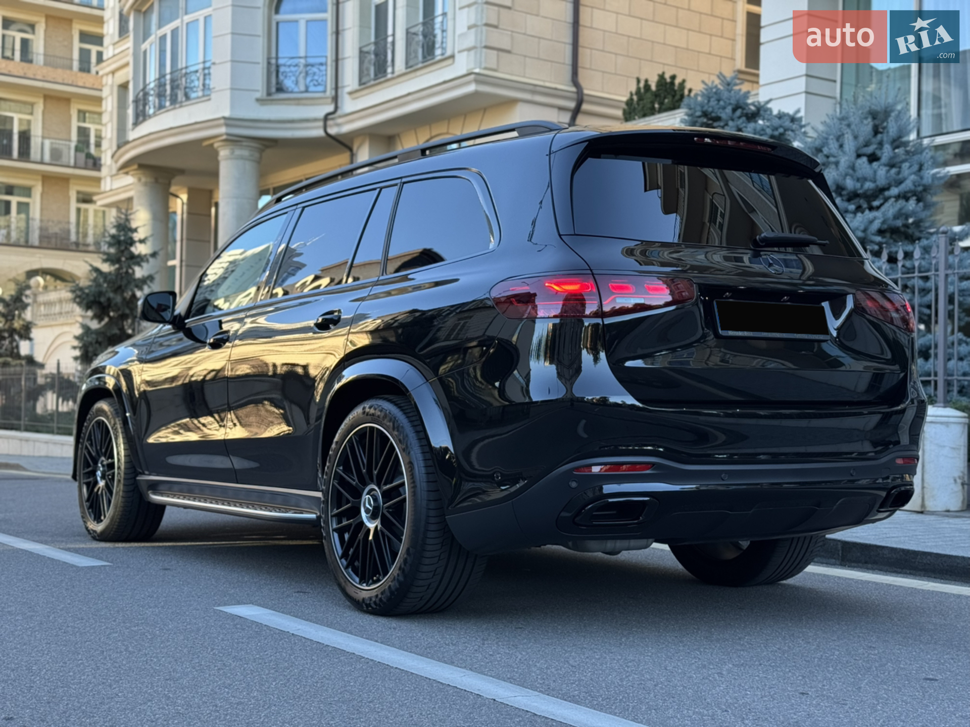 2023 Mercedes-Benz GLS-klasse - мініатюра 34