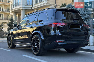 Внедорожник / Кроссовер Mercedes-Benz GLS-Class 2023 в 