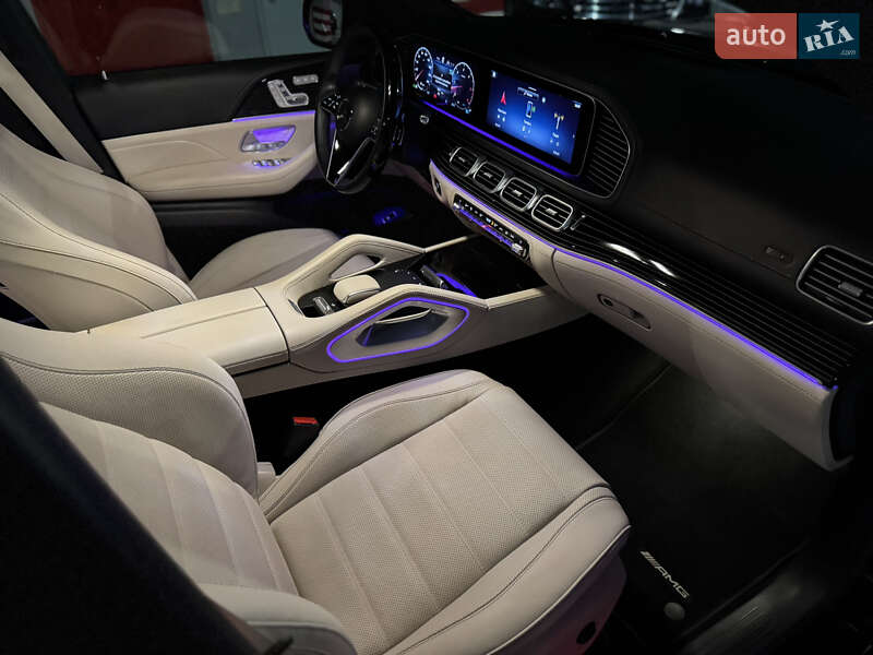 Внедорожник / Кроссовер Mercedes-Benz GLS-Class 2023 в Киеве
