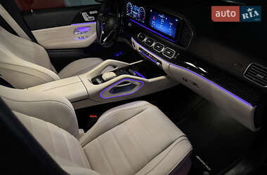 Внедорожник / Кроссовер Mercedes-Benz GLS-Class 2023 в 