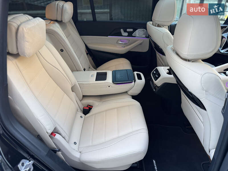 Внедорожник / Кроссовер Mercedes-Benz GLS-Class 2023 в Киеве