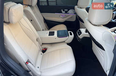 Внедорожник / Кроссовер Mercedes-Benz GLS-Class 2023 в 