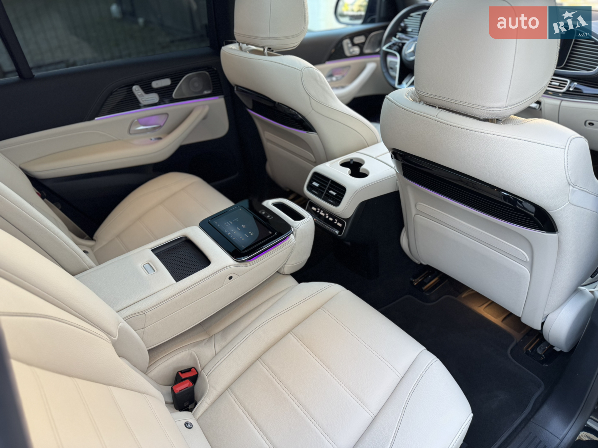 2023 Mercedes-Benz GLS-klasse - мініатюра 55