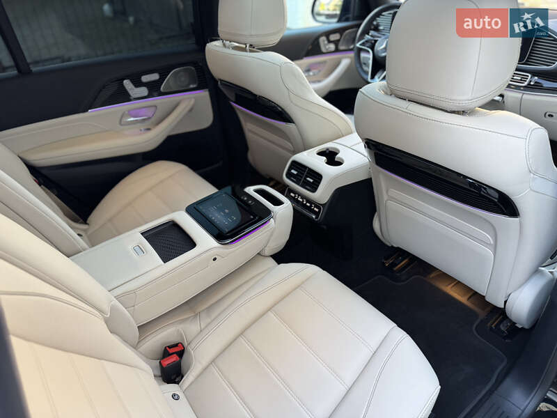 Внедорожник / Кроссовер Mercedes-Benz GLS-Class 2023 в Киеве