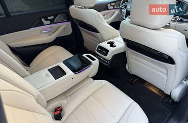 Внедорожник / Кроссовер Mercedes-Benz GLS-Class 2023 в 
