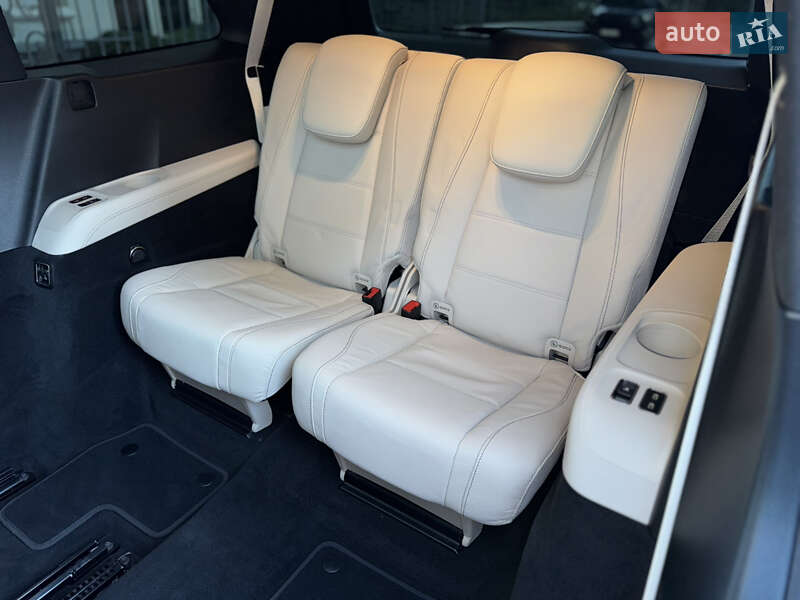 Внедорожник / Кроссовер Mercedes-Benz GLS-Class 2023 в Киеве