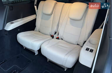 Внедорожник / Кроссовер Mercedes-Benz GLS-Class 2023 в 