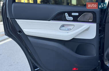 Внедорожник / Кроссовер Mercedes-Benz GLS-Class 2023 в 