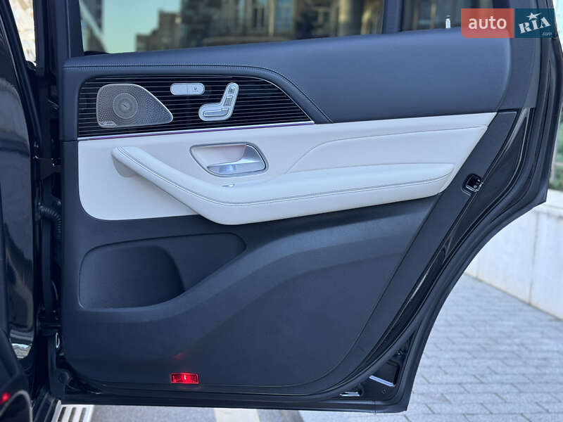 Внедорожник / Кроссовер Mercedes-Benz GLS-Class 2023 в Киеве