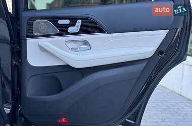 Внедорожник / Кроссовер Mercedes-Benz GLS-Class 2023 в 