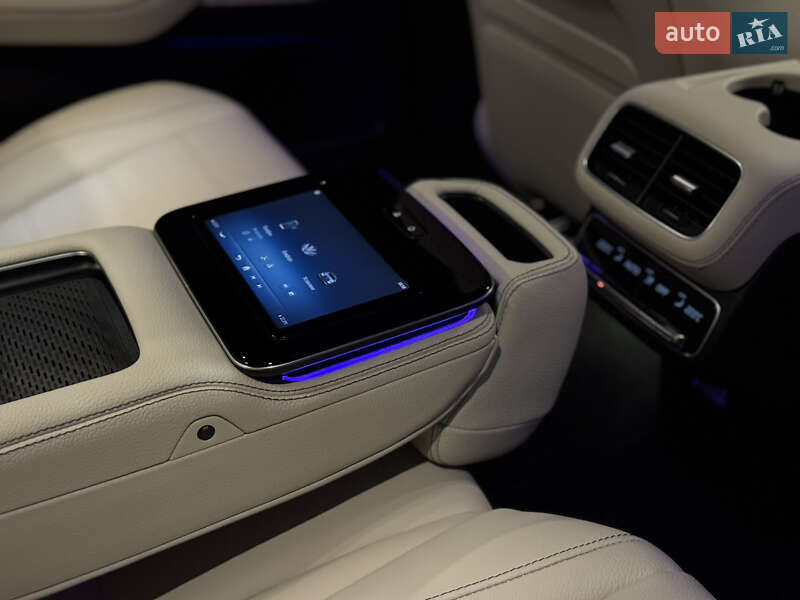 Внедорожник / Кроссовер Mercedes-Benz GLS-Class 2023 в Киеве