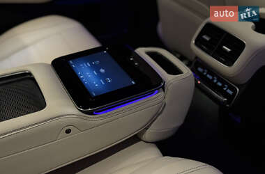 Внедорожник / Кроссовер Mercedes-Benz GLS-Class 2023 в 