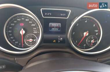 Внедорожник / Кроссовер Mercedes-Benz GLS-Class 2016 в 