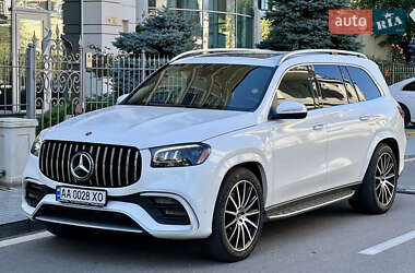 Позашляховик / Кросовер Mercedes-Benz GLS-Class 2019 в Києві