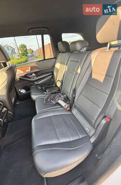Внедорожник / Кроссовер Mercedes-Benz GLS-Class 2019 в 