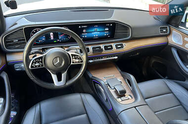 Внедорожник / Кроссовер Mercedes-Benz GLS-Class 2019 в 
