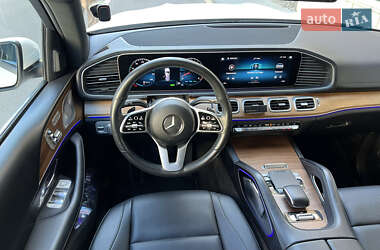 Внедорожник / Кроссовер Mercedes-Benz GLS-Class 2019 в 