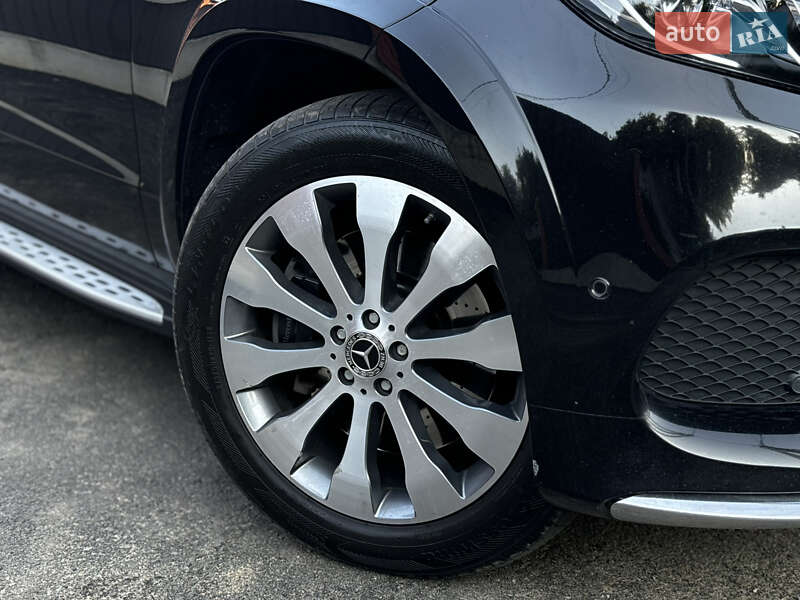 Позашляховик / Кросовер Mercedes-Benz GLS-Class 2017 в Вінниці