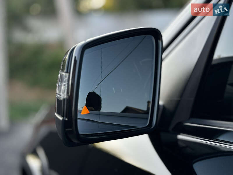 Позашляховик / Кросовер Mercedes-Benz GLS-Class 2017 в Вінниці