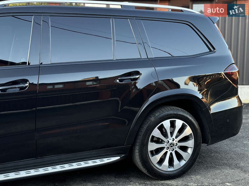 Позашляховик / Кросовер Mercedes-Benz GLS-Class 2017 в Вінниці