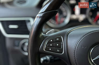 Внедорожник / Кроссовер Mercedes-Benz GLS-Class 2017 в 