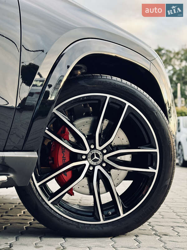 Внедорожник / Кроссовер Mercedes-Benz GLS-Class 2023 в Львове