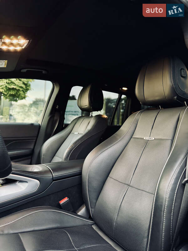 Внедорожник / Кроссовер Mercedes-Benz GLS-Class 2023 в Львове