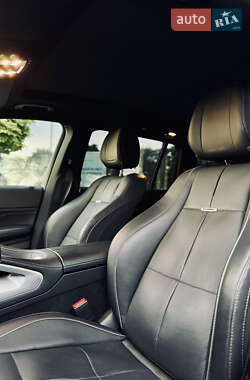 Внедорожник / Кроссовер Mercedes-Benz GLS-Class 2023 в 