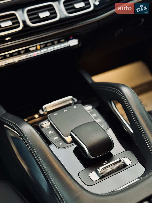 Внедорожник / Кроссовер Mercedes-Benz GLS-Class 2023 в Львове