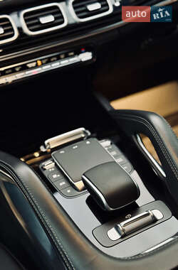 Внедорожник / Кроссовер Mercedes-Benz GLS-Class 2023 в 