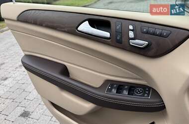 Внедорожник / Кроссовер Mercedes-Benz GLS-Class 2016 в 
