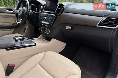 Внедорожник / Кроссовер Mercedes-Benz GLS-Class 2016 в 