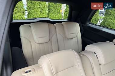 Внедорожник / Кроссовер Mercedes-Benz GLS-Class 2016 в 