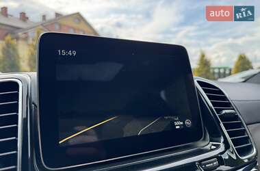 Внедорожник / Кроссовер Mercedes-Benz GLS-Class 2016 в 