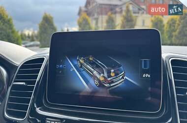Внедорожник / Кроссовер Mercedes-Benz GLS-Class 2016 в 
