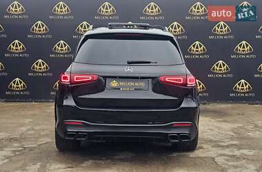 Внедорожник / Кроссовер Mercedes-Benz GLS-Class 2019 в  фото 5 Внедорожник / Кроссовер Mercedes-Benz GLS-Class 2019 в