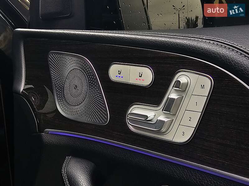 Внедорожник / Кроссовер Mercedes-Benz GLS-Class 2019 в Киеве