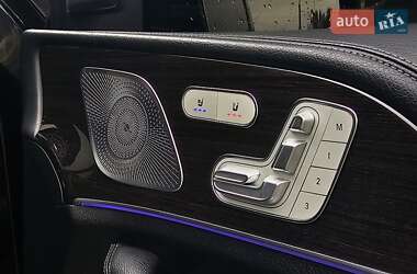 Внедорожник / Кроссовер Mercedes-Benz GLS-Class 2019 в  фото 18 Внедорожник / Кроссовер Mercedes-Benz GLS-Class 2019 в